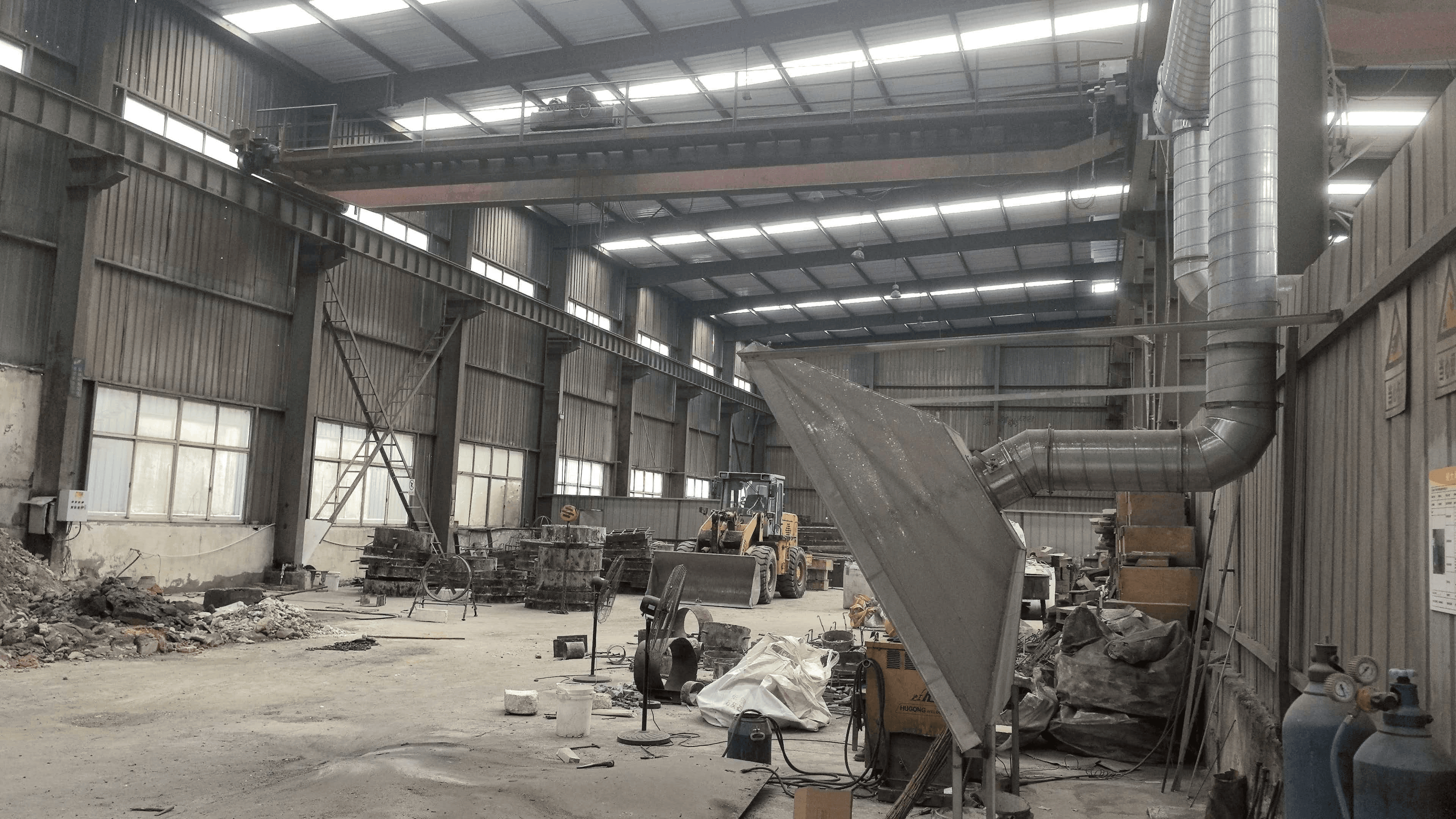 Inside ChuangTe Metal
